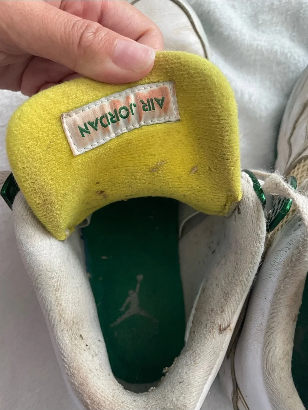 Nike Air Jordan 4 Golf 